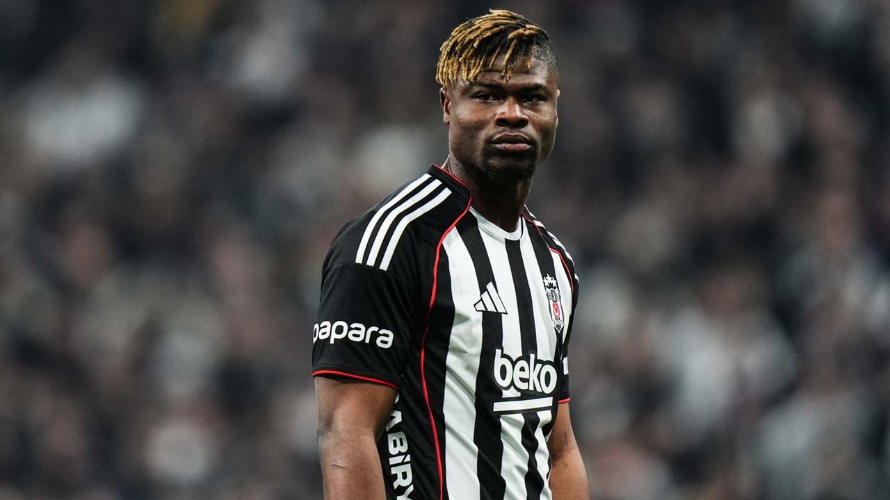 Beşiktaş'ın Kocaelispor maçı ilk 11'i belli oldu! Sergen Yalçın imha planını hazırladı 7