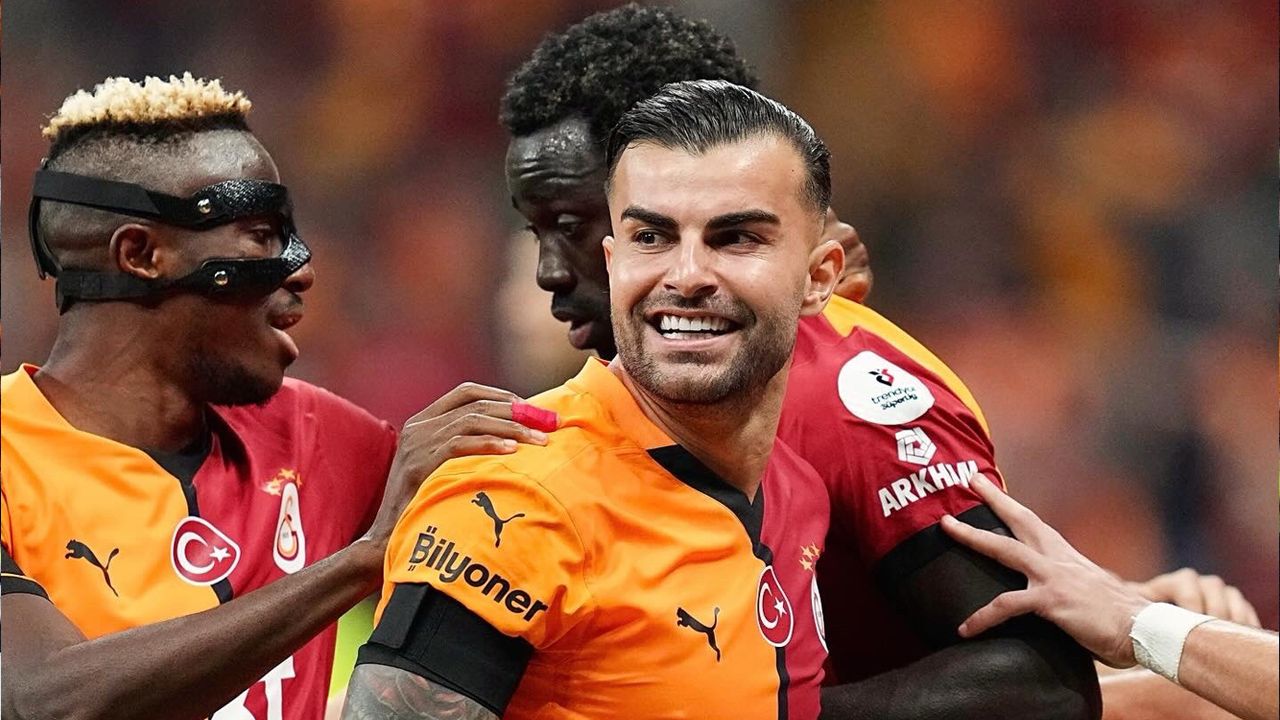 Galatasaray'ın Alanyaspor maçı ilk 11'i belli oldu! Okan Buruk bu sefer sürprize izin vermeyecek 6