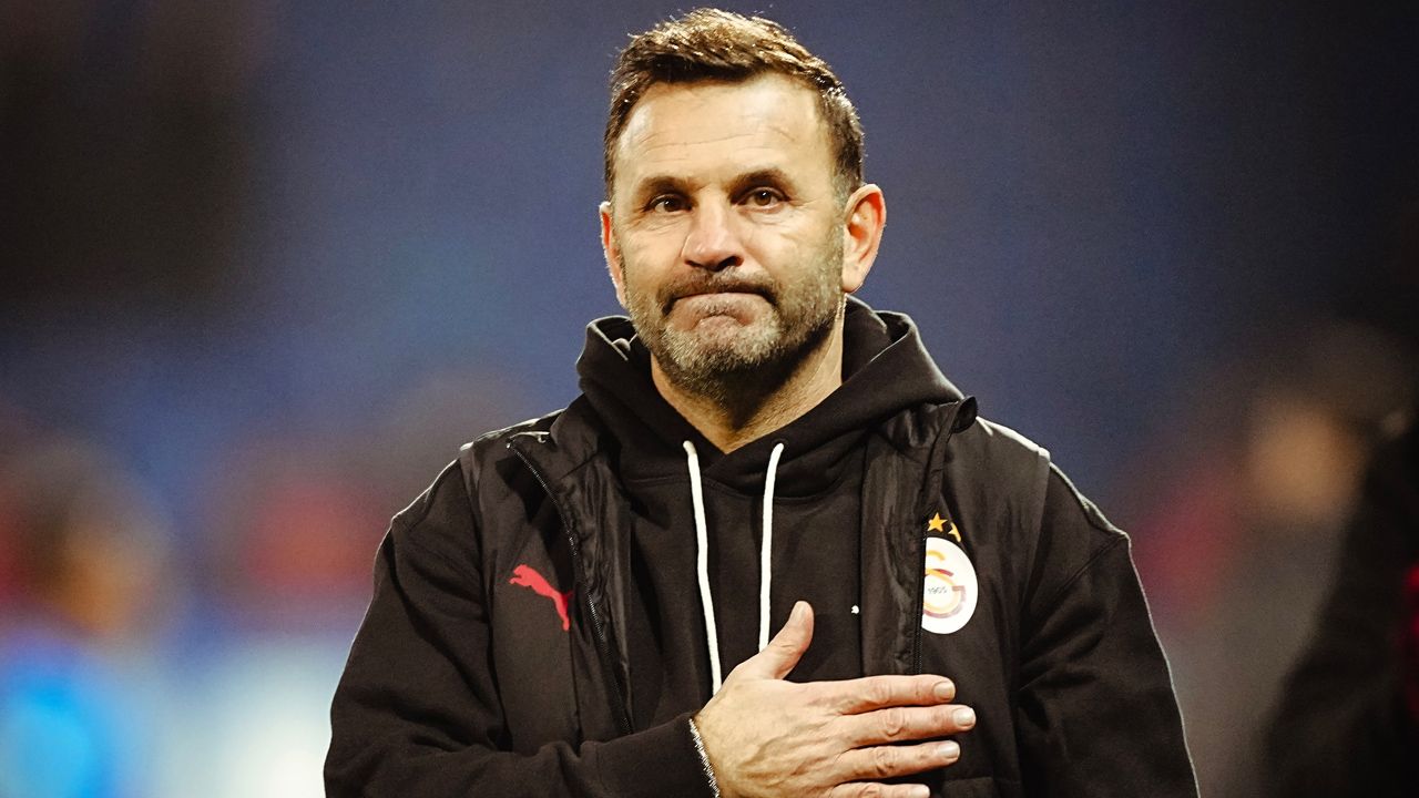 Galatasaray'ın Alanyaspor maçı ilk 11'i belli oldu! Okan Buruk bu sefer sürprize izin vermeyecek 7