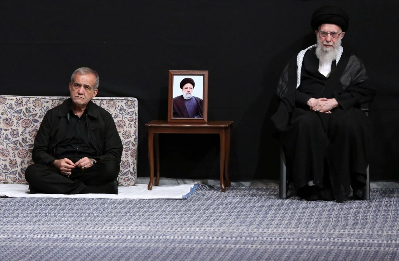 Hamaney ve Pezeşkiyan öldürüldü mü? İsrail'den dengeleri değiştiren açıklama: Üst düzey liderlere saldırdık! 1