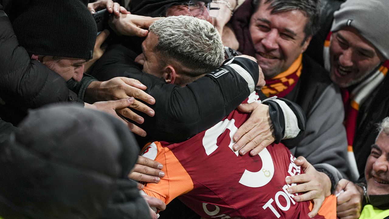 G.Saray bu alanda Avrupa'nın 2. sırasında 2
