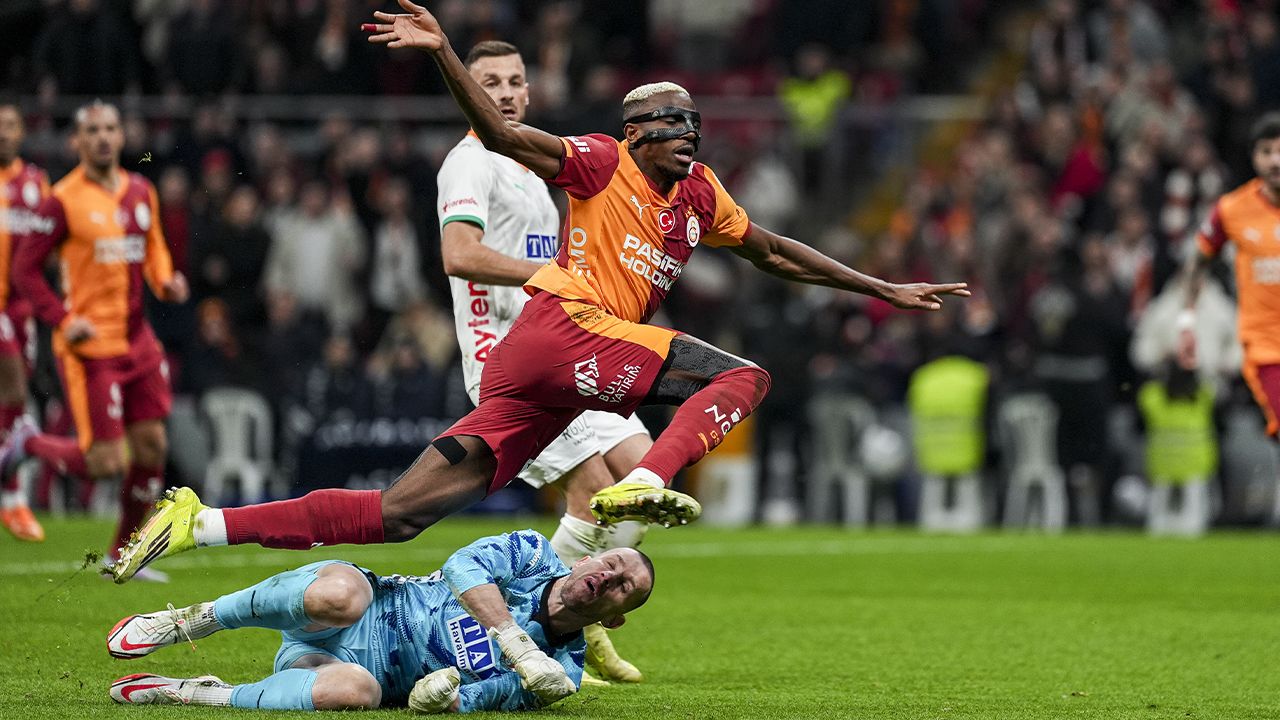 G.Saray bu alanda Avrupa'nın 2. sırasında 6