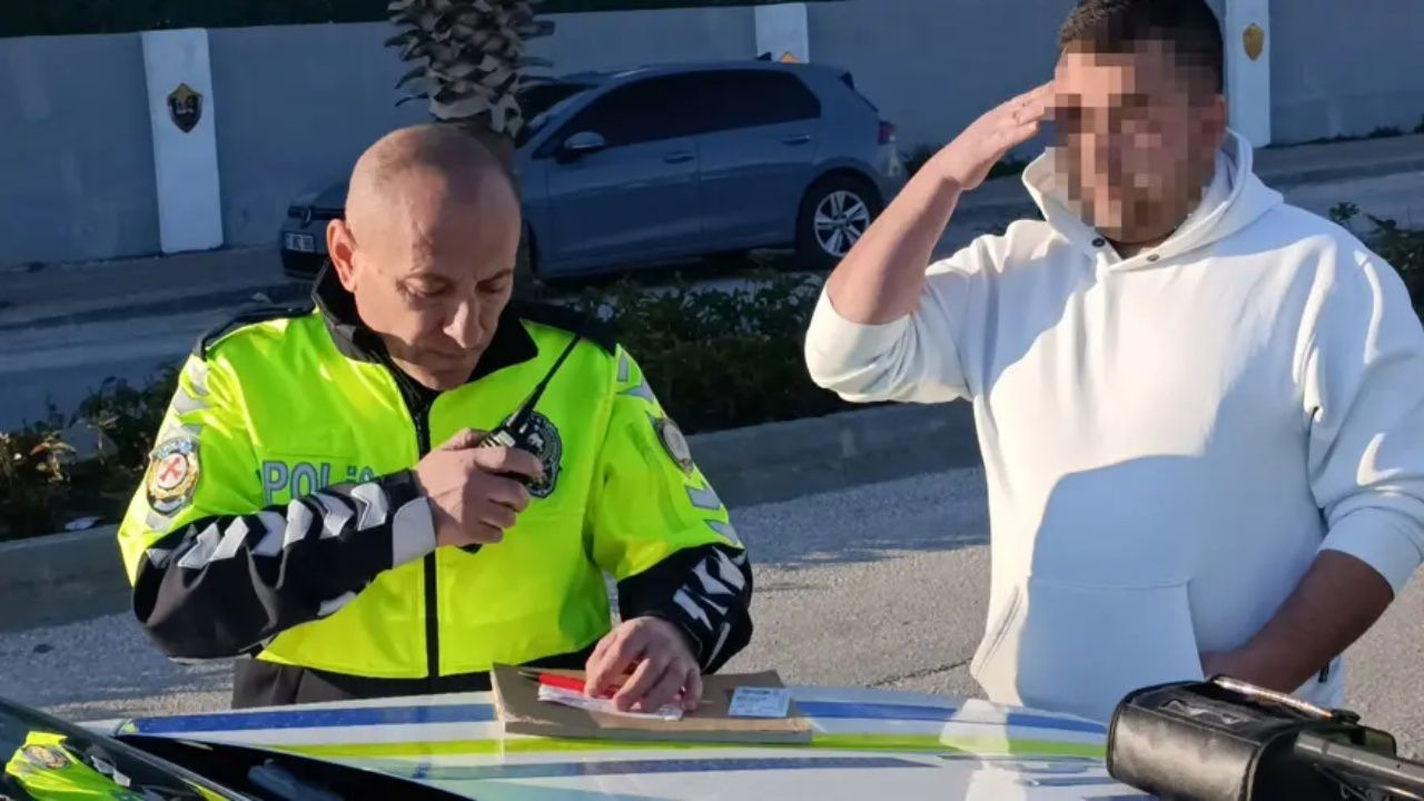 Yeni trafik cezaları yürürlükte! Üçüncü kez alkollü yakalanan sürücüye 390 bin tl cezayla 2032'ye kadar ehliyet iptali! 3