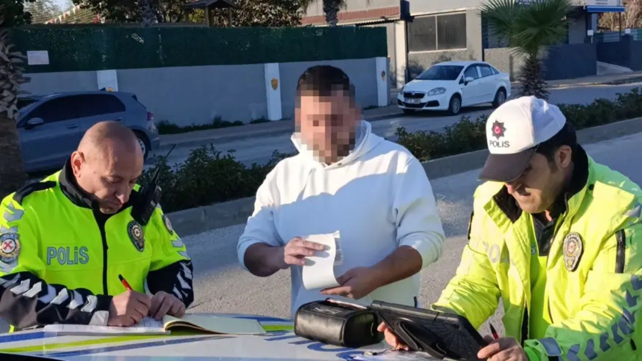 Yeni trafik cezaları yürürlükte! Üçüncü kez alkollü yakalanan sürücüye 390 bin tl cezayla 2032'ye kadar ehliyet iptali! 2