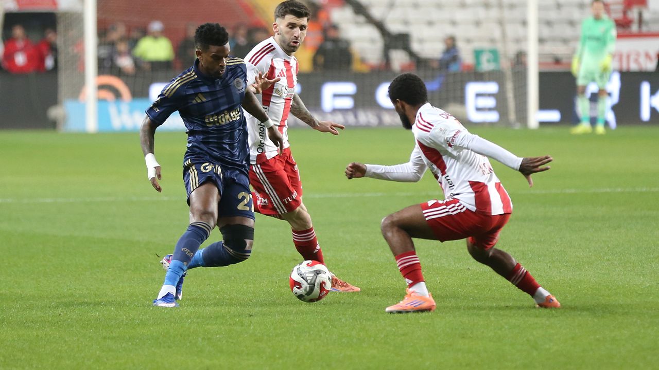 Fenerbahçe'de Tedesco ile ilgili şok iddia: Gitmek istiyor 9