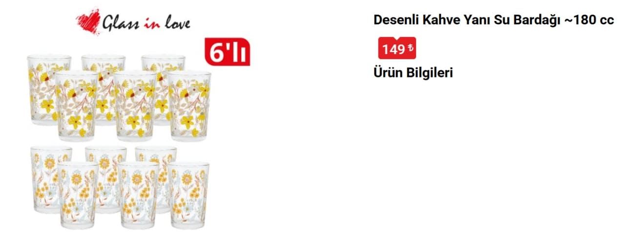 BİM 6 MART CUMA AKTÜEL ÜRÜNLER KATALOĞU YAYIMLANDI! BİM'e 6 Mart hangi ürünler geliyor? Birçok üründe indirim 31