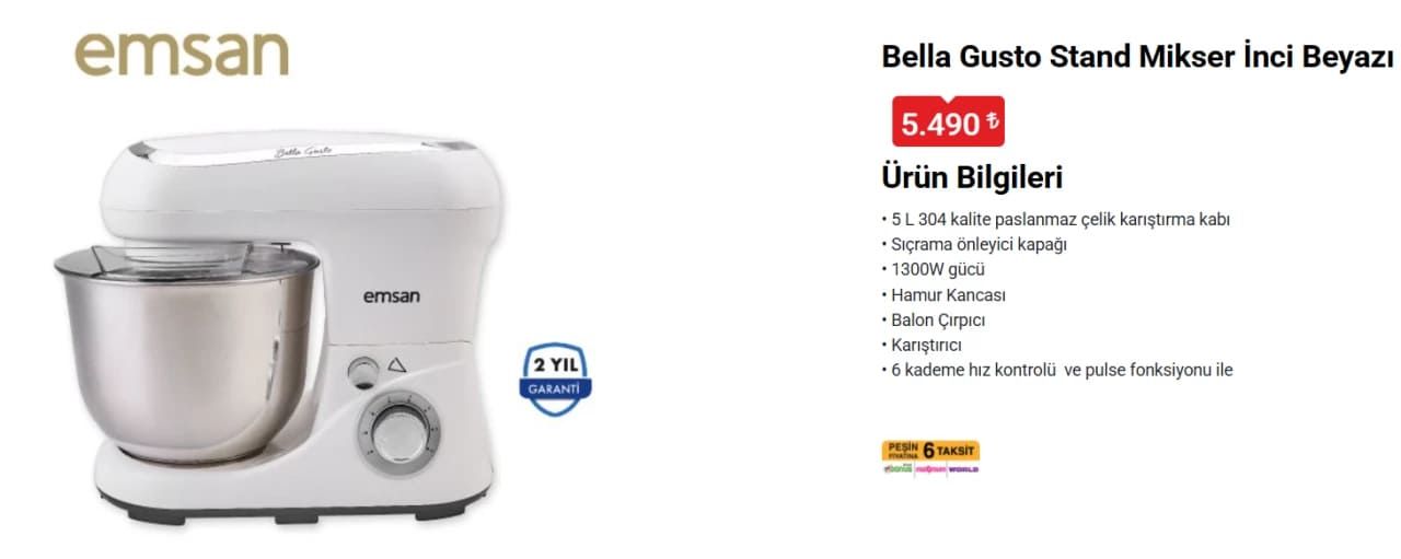BİM 6 MART CUMA AKTÜEL ÜRÜNLER KATALOĞU YAYIMLANDI! BİM'e 6 Mart hangi ürünler geliyor? Birçok üründe indirim 4