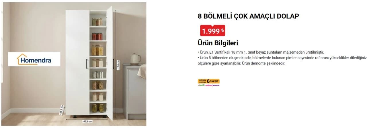 BİM 6 MART CUMA AKTÜEL ÜRÜNLER KATALOĞU YAYIMLANDI! BİM'e 6 Mart hangi ürünler geliyor? Birçok üründe indirim 67