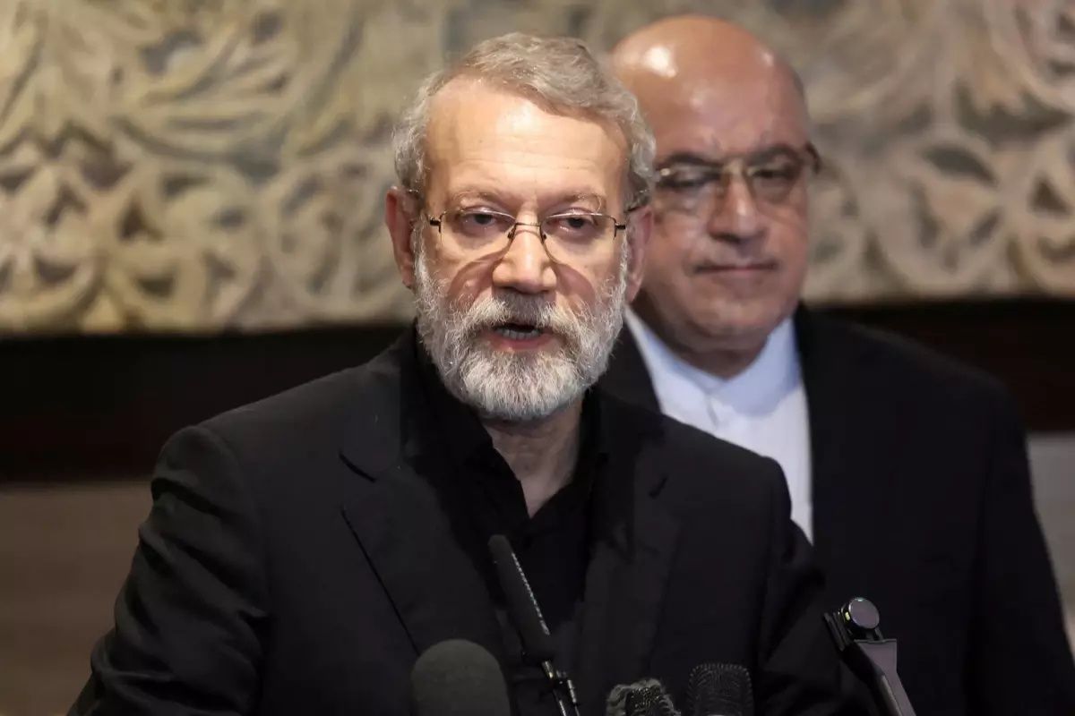 İran'dan ABD'ye müzakere resti! "Masaya oturmayacağız" 1