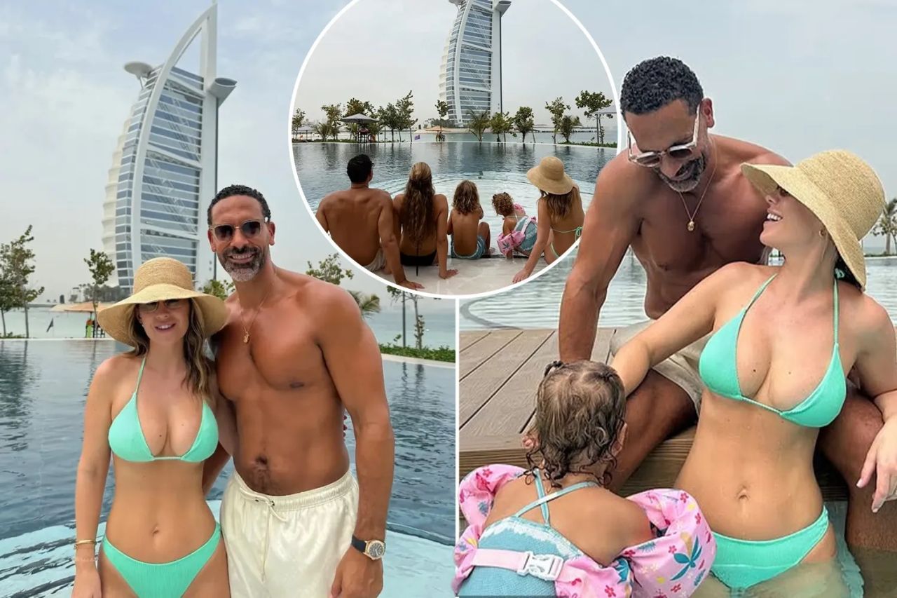Dehşet gecesi: Dubai'ye taşınan ünlü fenomen eşi ve çocuklarıyla birlikte bodrumda saklandı! "Çok korkutucu bir geceydi" 3