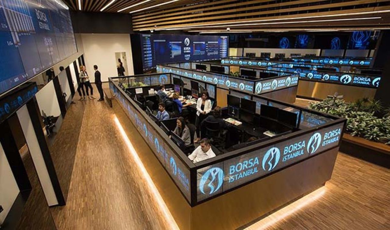 Savaşın gölgesinde piyasalar: Borsa İstanbul haftanın ilk işlem gününe sert düşüşle başladı 1