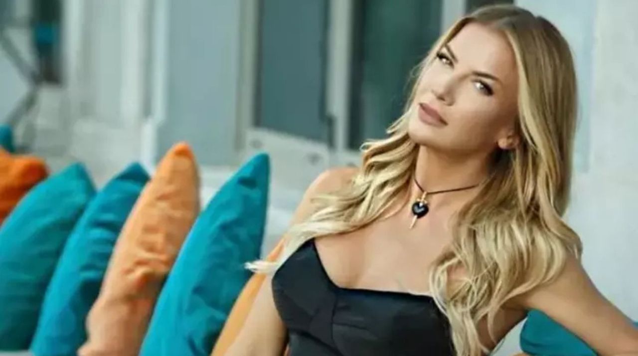 Ivana Sert, İran'ın vurduğu Dubai'de mahsur kaldı 6
