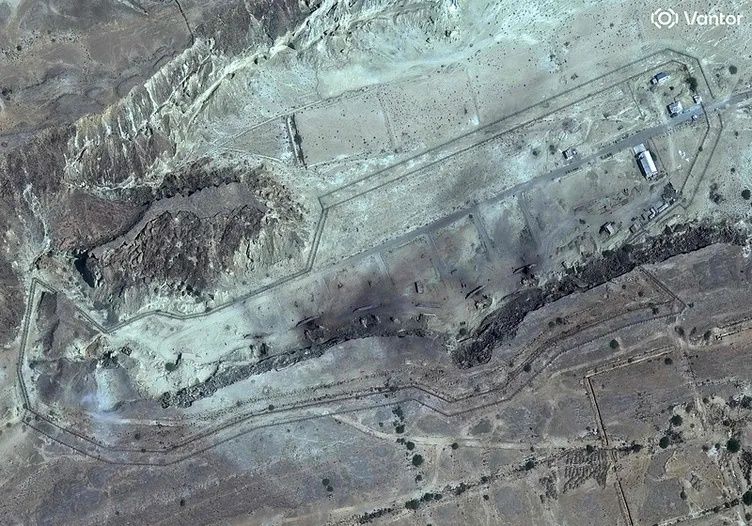 Körfez'de kıyamet! İsrail-ABD-İran savaşında uydu görüntüleri dehşetin boyutunu ortaya çıkardı: 36 saatte dokuz ülke vuruldu! 9
