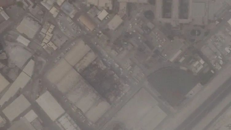 Körfez'de kıyamet! İsrail-ABD-İran savaşında uydu görüntüleri dehşetin boyutunu ortaya çıkardı: 36 saatte dokuz ülke vuruldu! 10