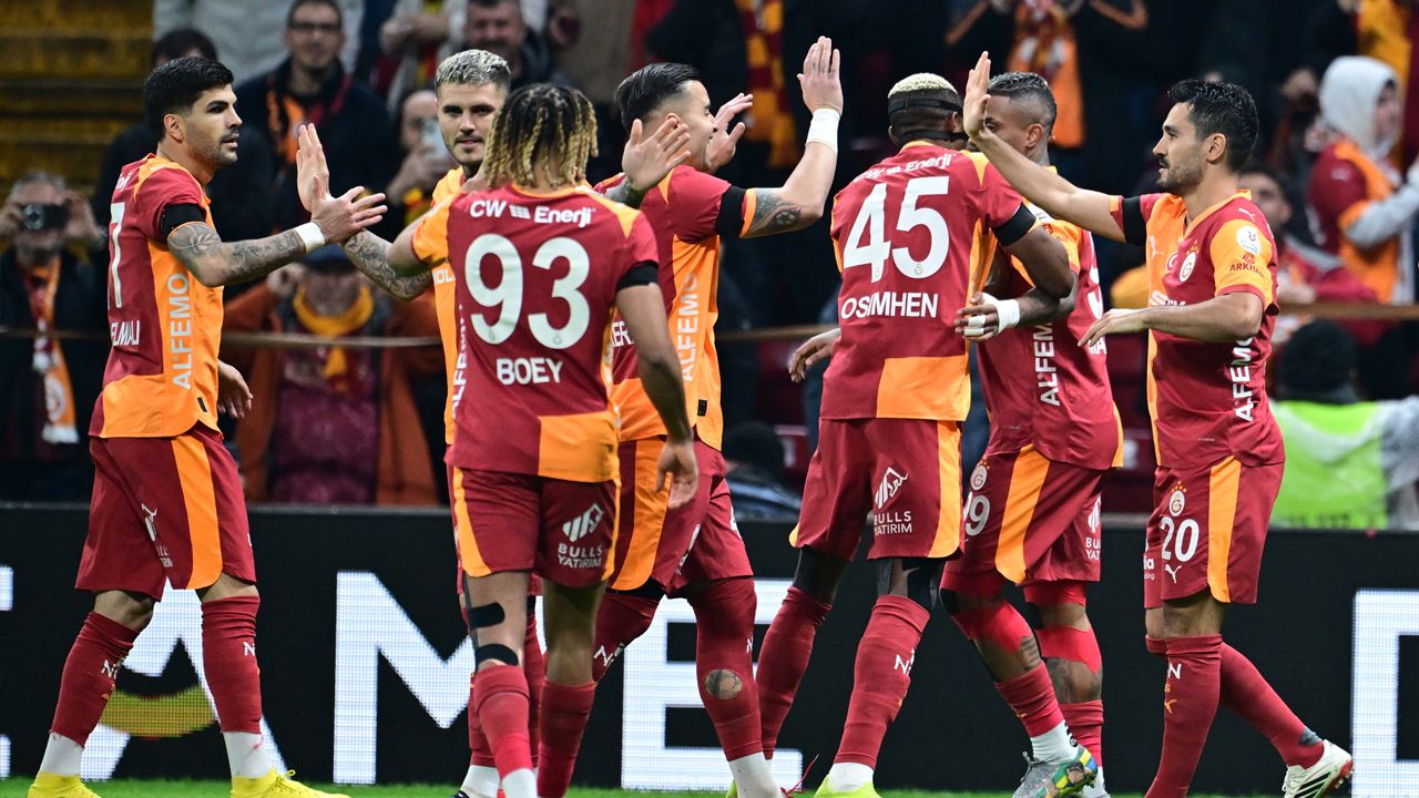 Galatasaray para basıyor! 99 milyon euroluk çılgın gelirle ezeli rakiplerine fark attı: Avrupa'nın en iyileri listesinde 3 Türk takımı var 3