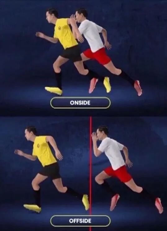 FIFA yeni ofsayt kuralını onayladı! İşte yeni kural 1