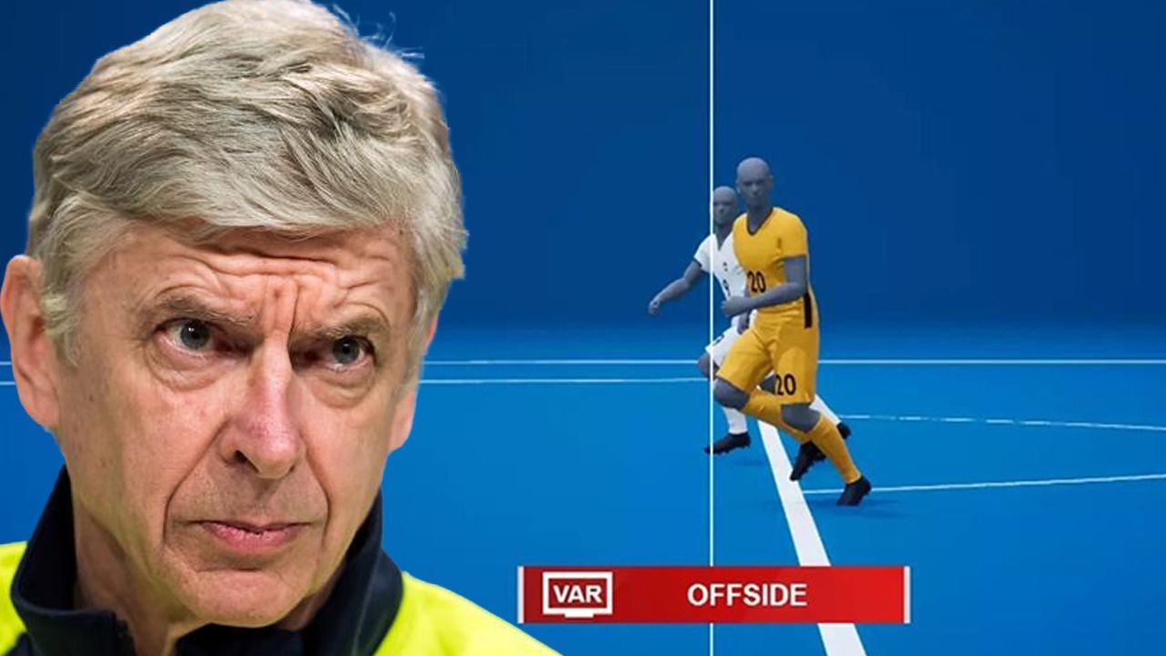 FIFA yeni ofsayt kuralını onayladı! İşte yeni kural 6
