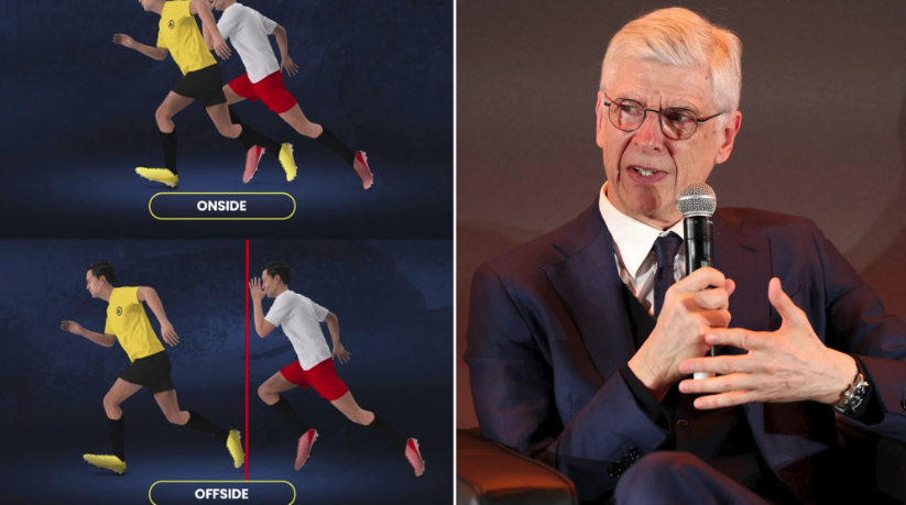 FIFA yeni ofsayt kuralını onayladı! İşte yeni kural 4