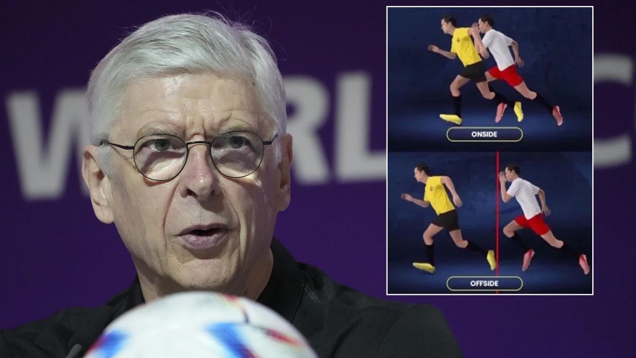 FIFA yeni ofsayt kuralını onayladı! İşte yeni kural 3
