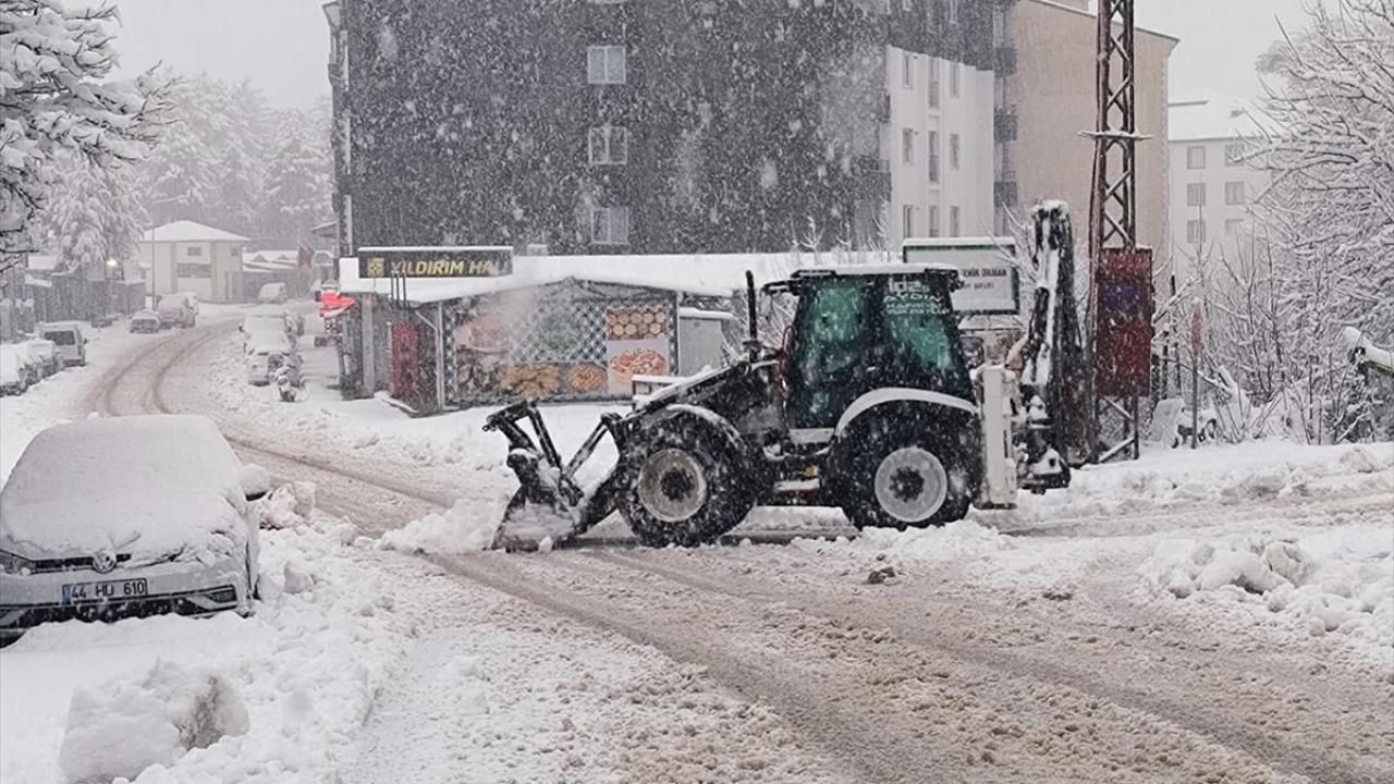 33 il için kar uyarısı geldi! Bu şehirlerde yaşayanlar dikkat 31