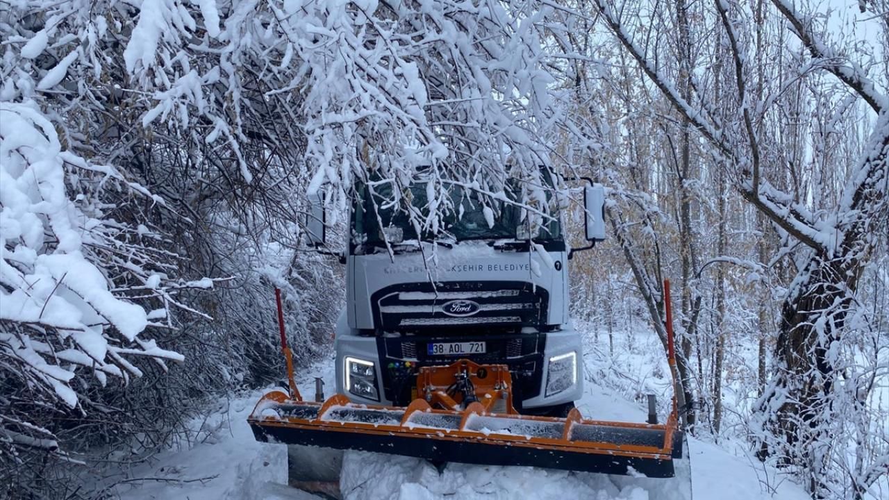 33 il için kar uyarısı geldi! Bu şehirlerde yaşayanlar dikkat 33