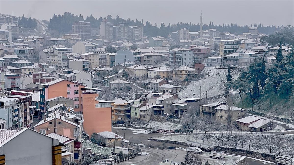 33 il için kar uyarısı geldi! Bu şehirlerde yaşayanlar dikkat 15
