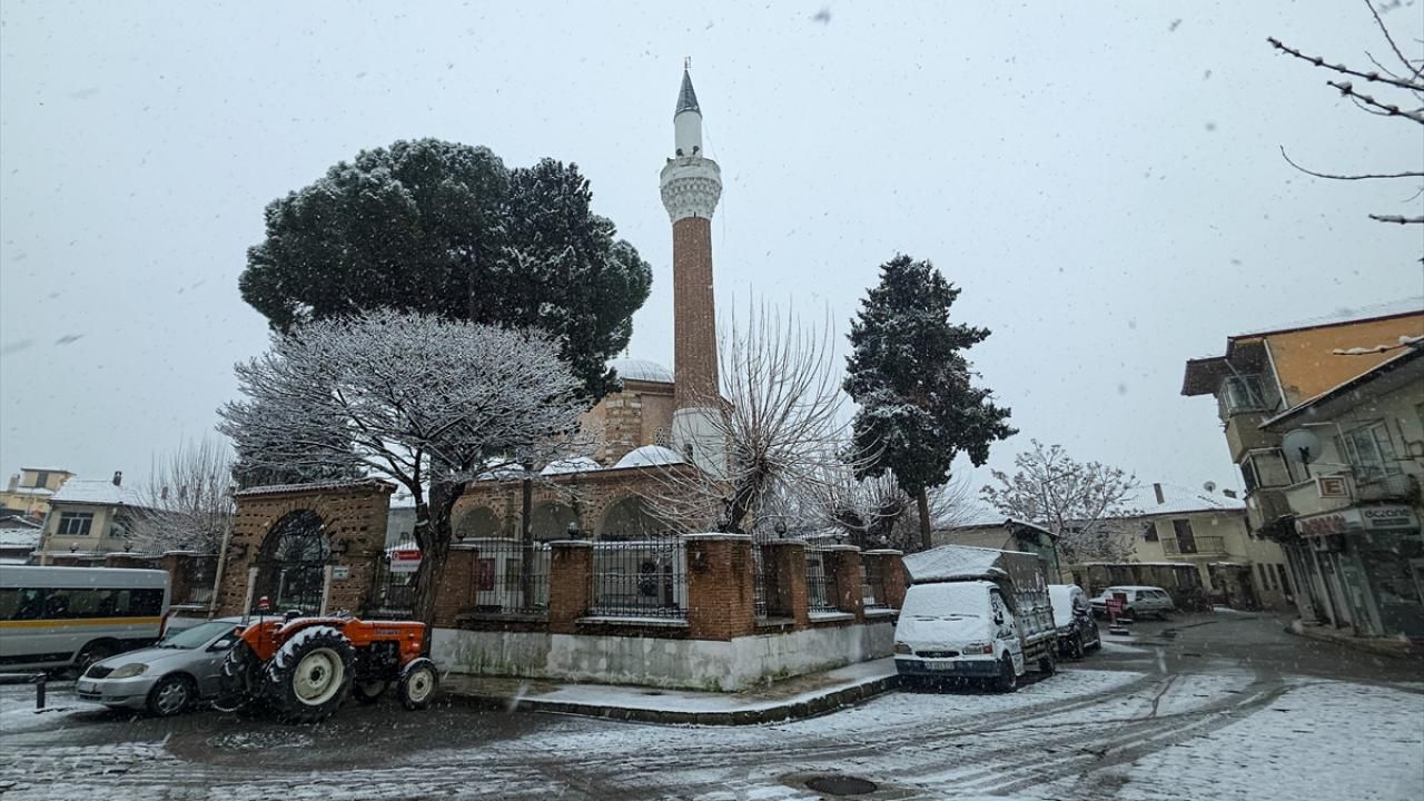 33 il için kar uyarısı geldi! Bu şehirlerde yaşayanlar dikkat 16