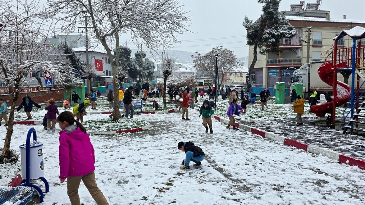 33 il için kar uyarısı geldi! Bu şehirlerde yaşayanlar dikkat 17