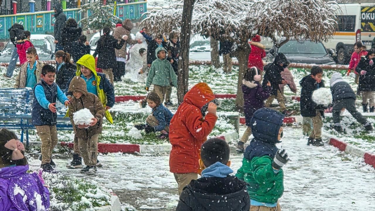 33 il için kar uyarısı geldi! Bu şehirlerde yaşayanlar dikkat 18