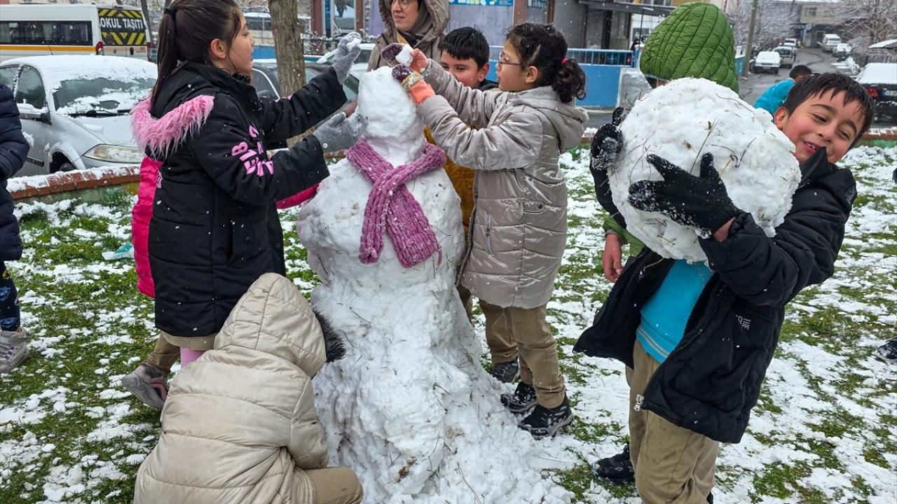 33 il için kar uyarısı geldi! Bu şehirlerde yaşayanlar dikkat 19