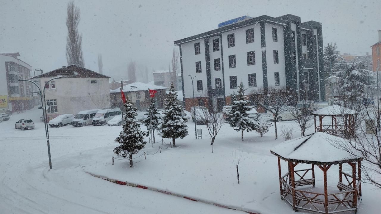 33 il için kar uyarısı geldi! Bu şehirlerde yaşayanlar dikkat 21