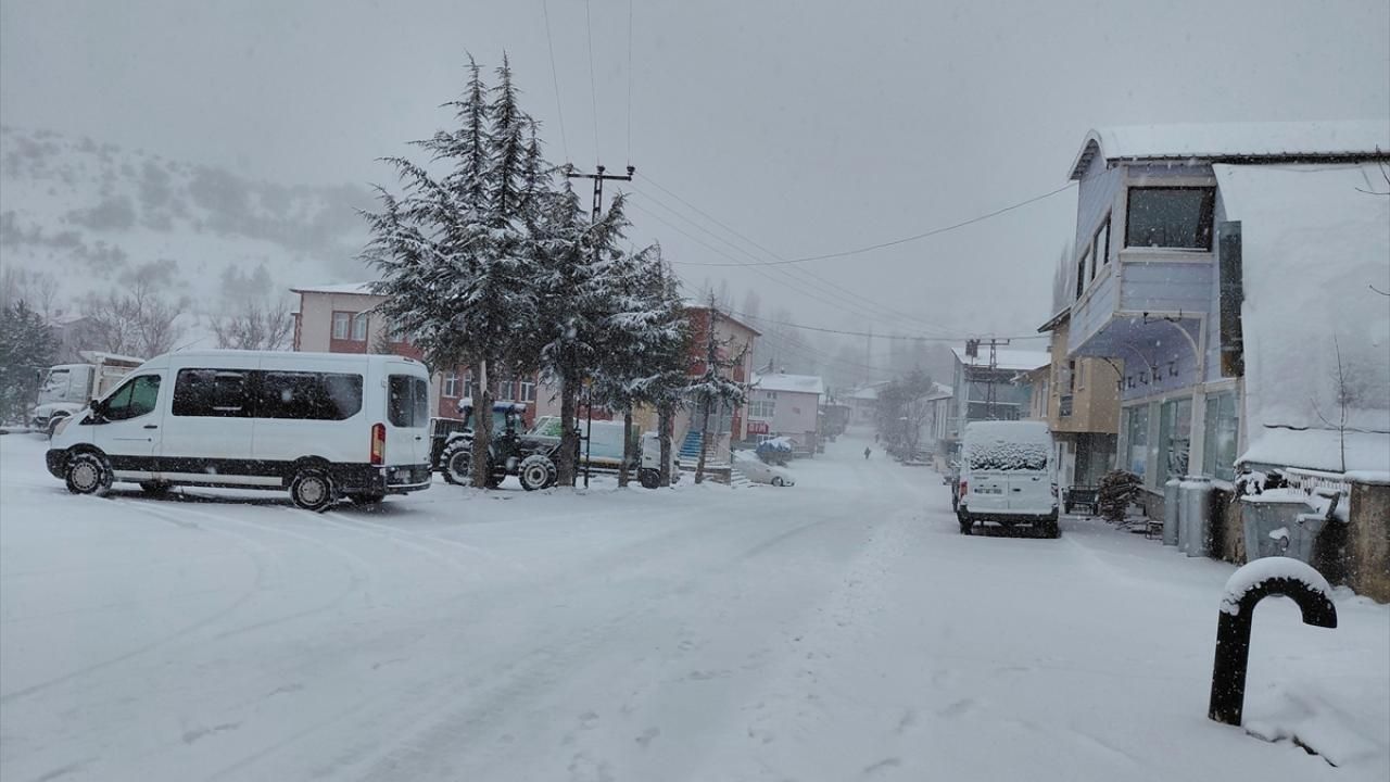 33 il için kar uyarısı geldi! Bu şehirlerde yaşayanlar dikkat 22