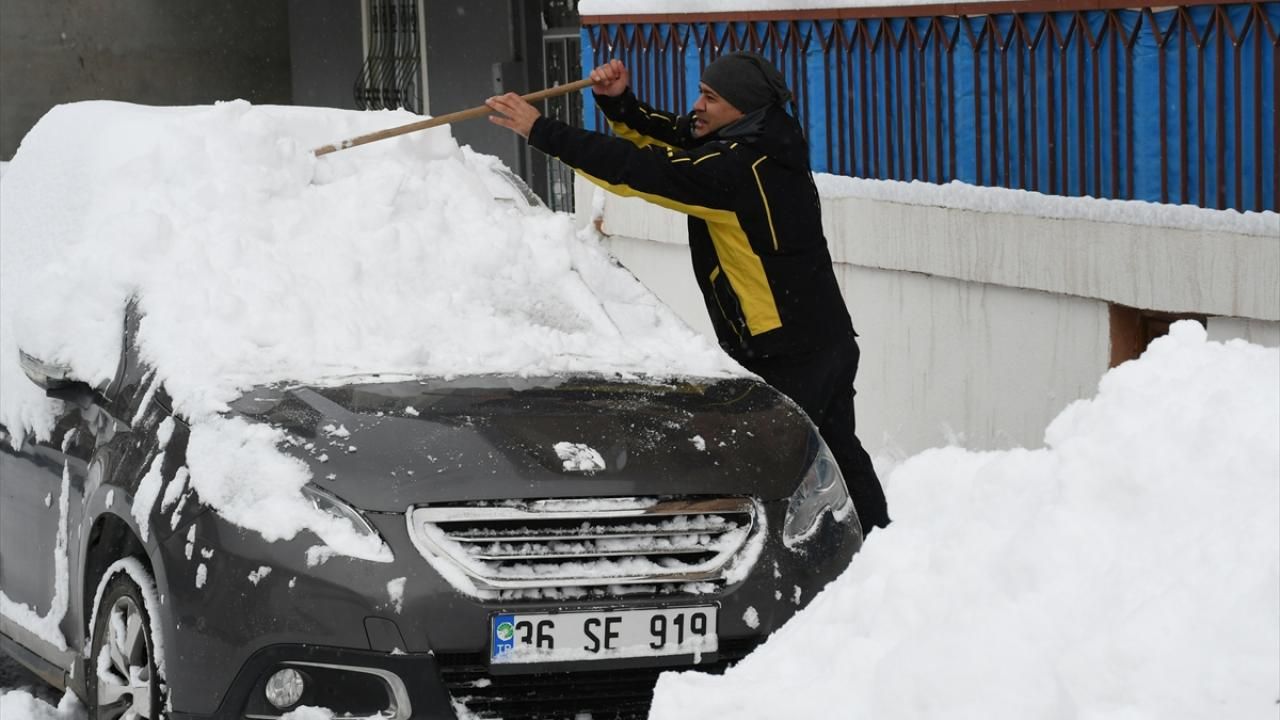 33 il için kar uyarısı geldi! Bu şehirlerde yaşayanlar dikkat 27