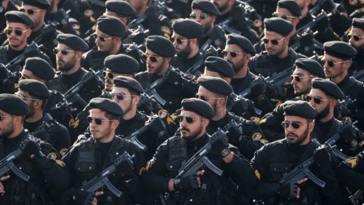 İran Ordusu ne kadar güçlü? İşte güncel askeri veriler 12