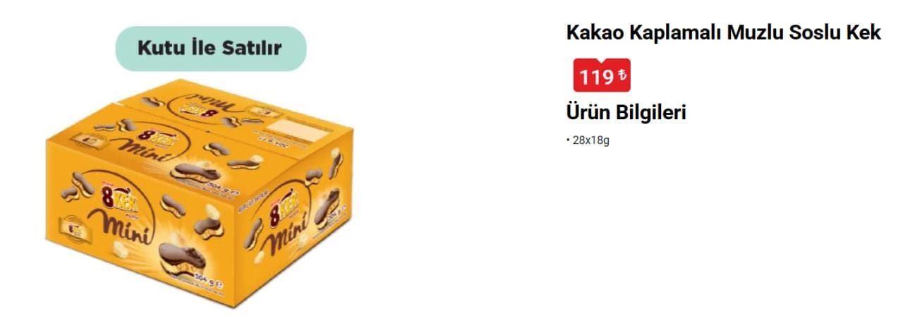 10 Mart 2026 BİM Aktüel haftanın önerileri kataloğu yayınlandı! Gıda ürünlerinden temizlik malzemelerine kadar birçok üründe indirim 34
