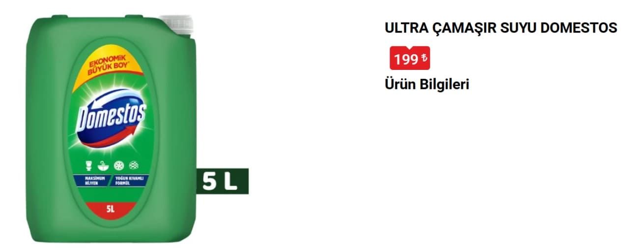 10 Mart 2026 BİM Aktüel haftanın önerileri kataloğu yayınlandı! Gıda ürünlerinden temizlik malzemelerine kadar birçok üründe indirim 49