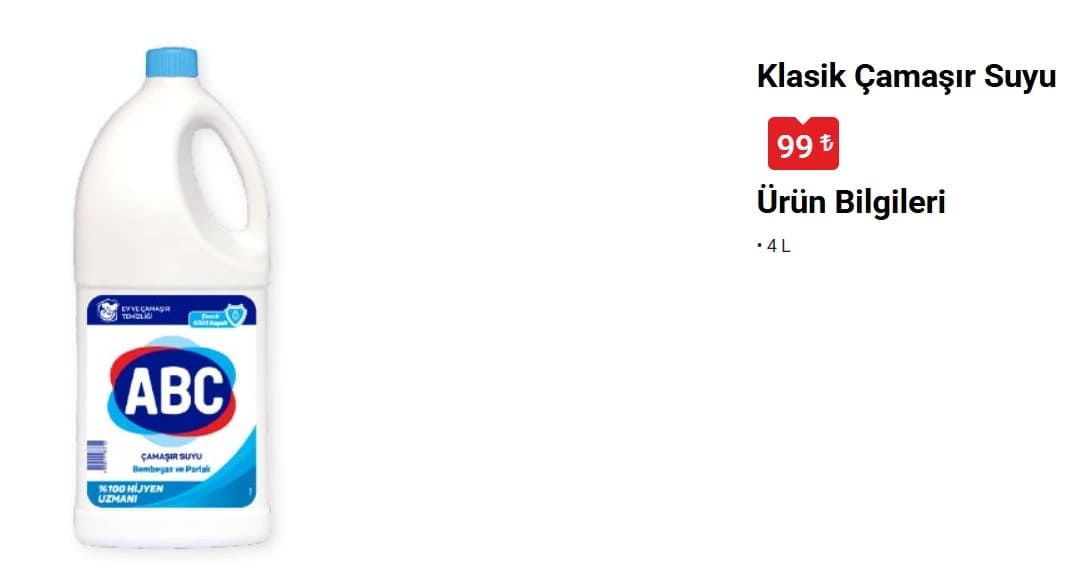 10 Mart 2026 BİM Aktüel haftanın önerileri kataloğu yayınlandı! Gıda ürünlerinden temizlik malzemelerine kadar birçok üründe indirim 61