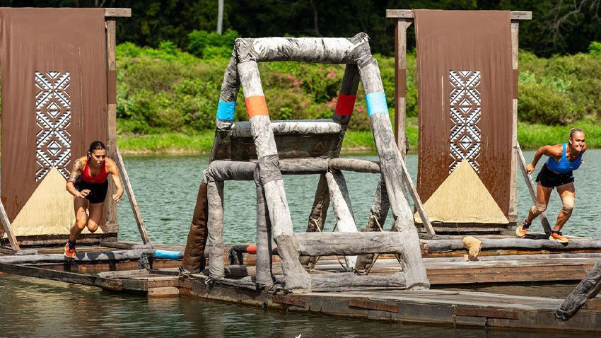 Survivor'da 2 Mart 2026 dokunulmazlığı hangi takım kazandı? İşte yanıtı... 1