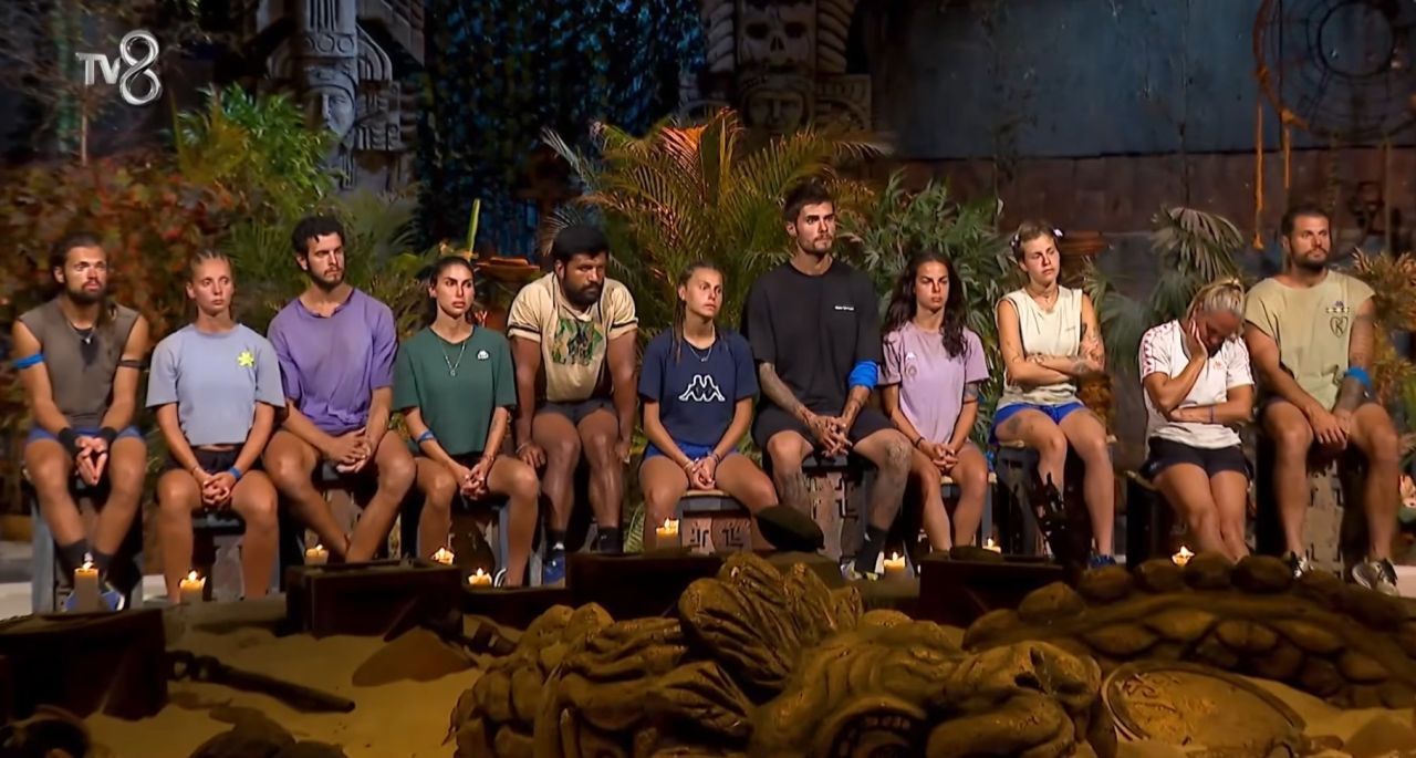 Survivor'da 2 Mart 2026 dokunulmazlığı hangi takım kazandı? İşte yanıtı... 11