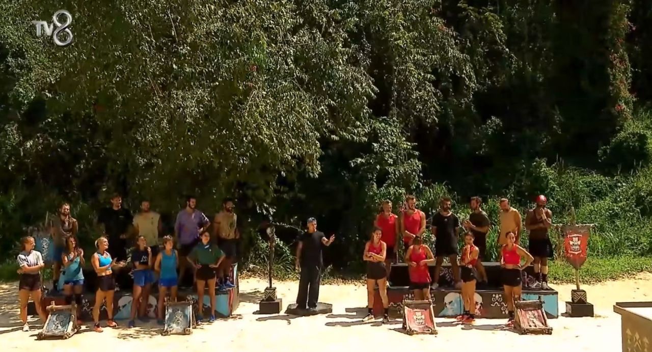 Survivor'da 2 Mart 2026 dokunulmazlığı hangi takım kazandı? İşte yanıtı... 3