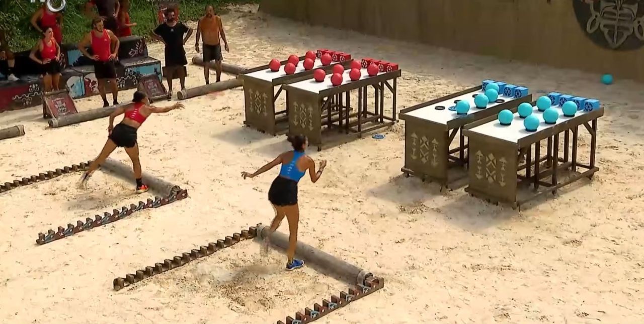Survivor'da 2 Mart 2026 dokunulmazlığı hangi takım kazandı? İşte yanıtı... 5