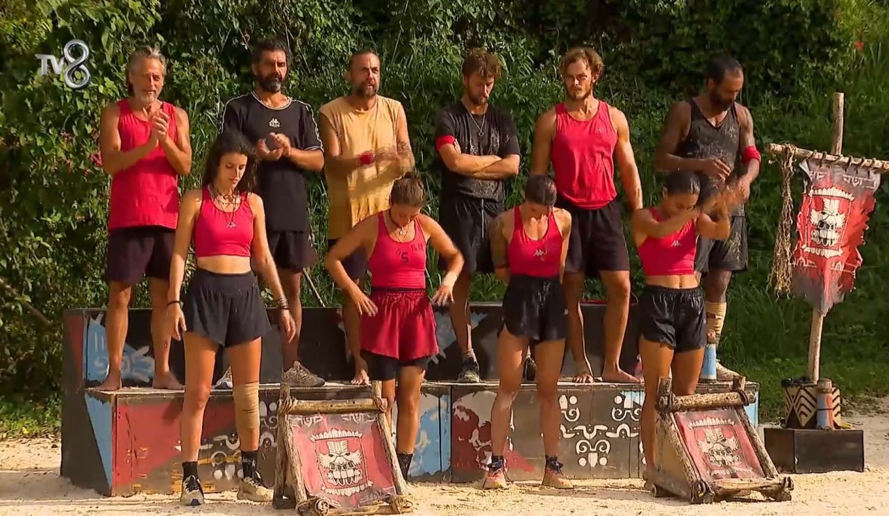 Survivor'da 2 Mart 2026 dokunulmazlığı hangi takım kazandı? İşte yanıtı... 9