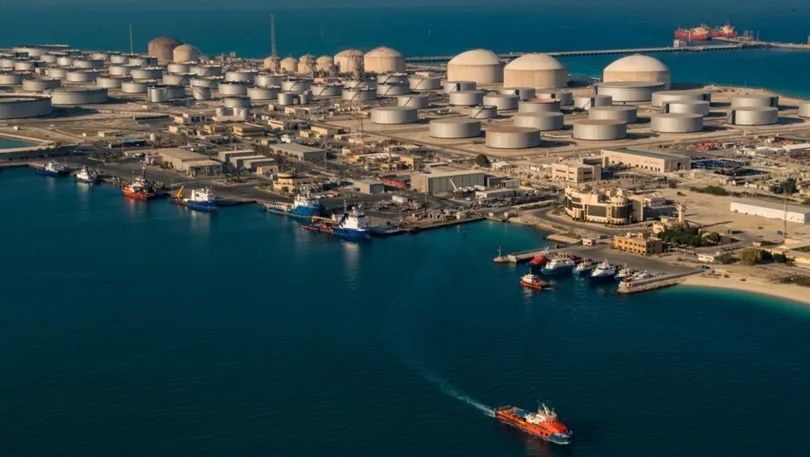 Körfez'de siyonist tuzak! Dünyayı sarsan sahte bayrak iddiası: Suudi Arabistan'ın petrol rafinerisini İsrail vurdu! 8