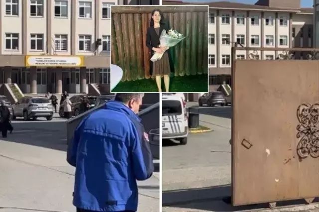 Eğitimde kara gün: Fatma Nur öğretmenin oğluna bıraktığı "yarım kalan" not yürek dağladı! 1