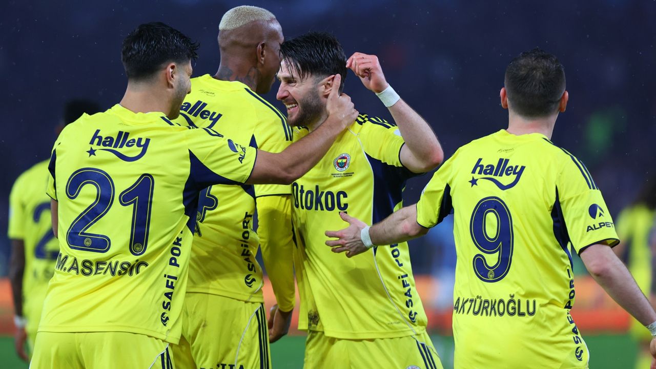 Fenerbahçe'de kritik maç öncesi 5 eksik! Tur için galibiyet şart 3