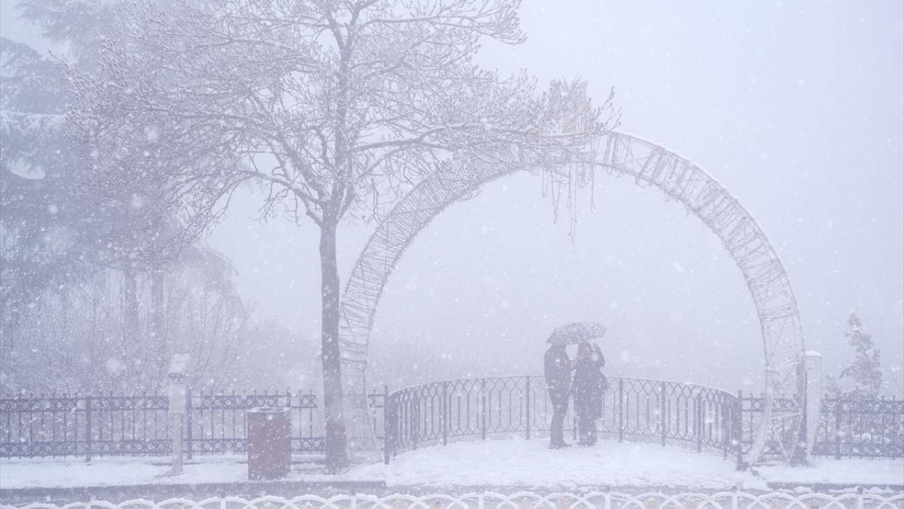 Soğuk hava dalgası geliyor! Tarih verildi: 13 ilde kar bekleniyor 1