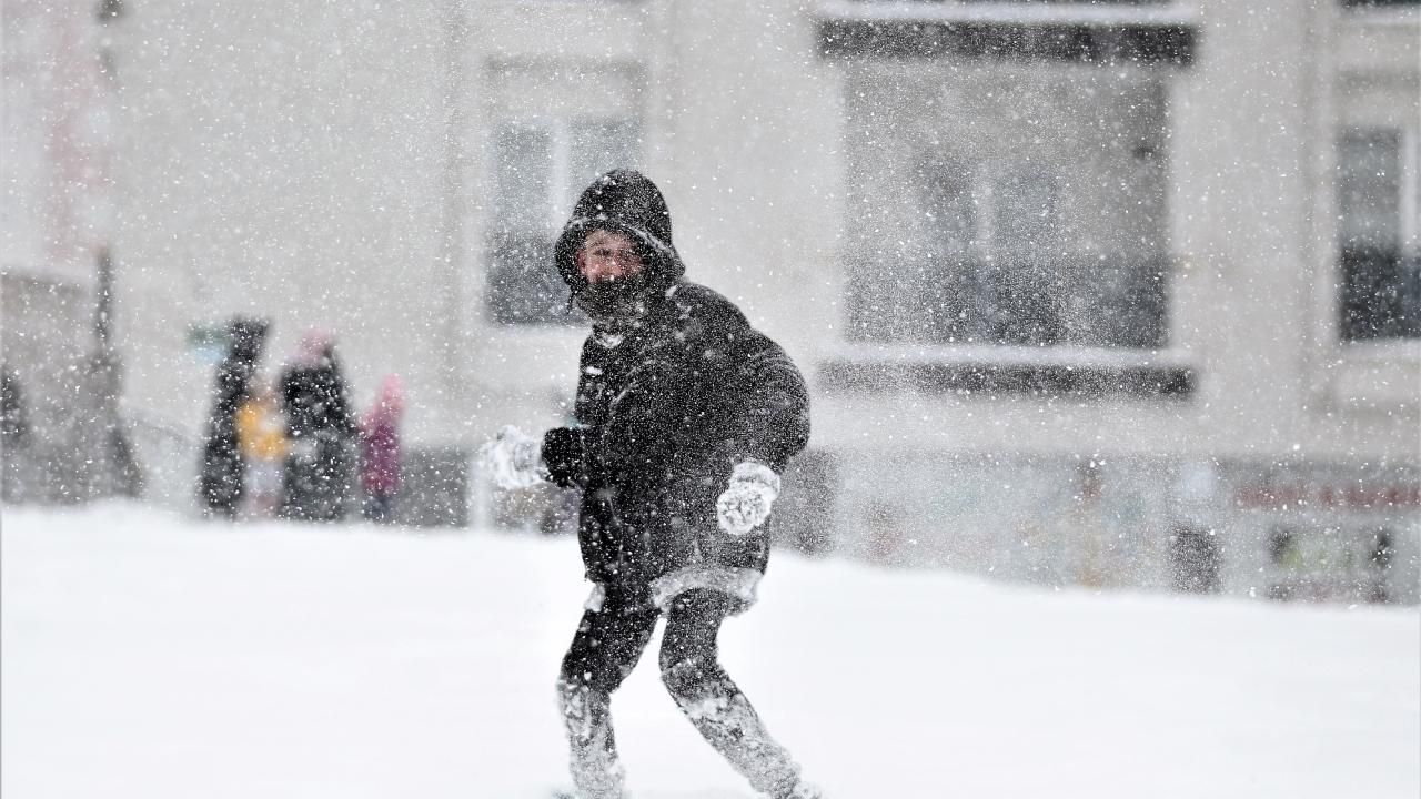 Soğuk hava dalgası geliyor! Tarih verildi: 13 ilde kar bekleniyor 7
