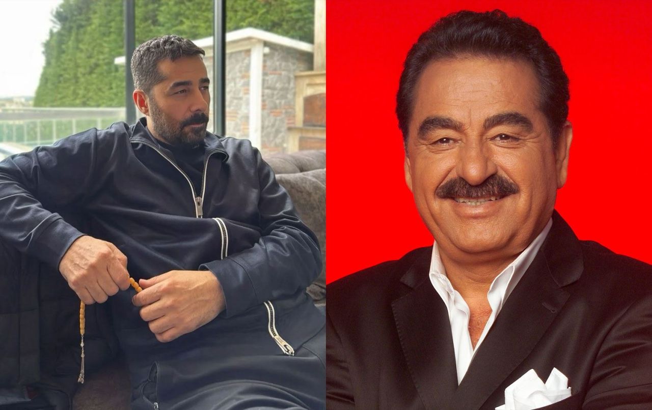 İbrahim Tatlıses'e torunundan şoke eden iddia: Babamı vurdurmak için tetikçi tuttu 1