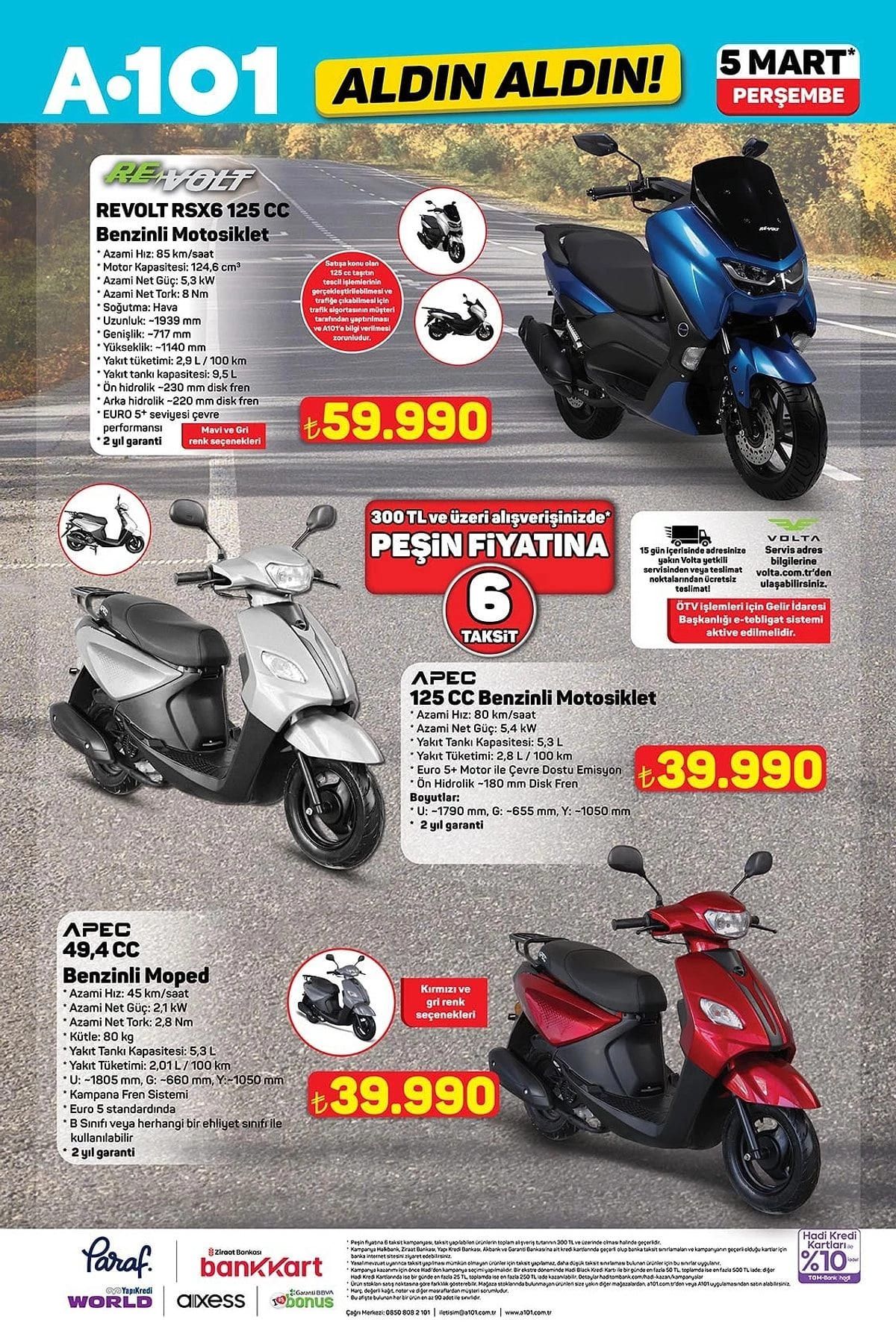 A101’e 5 Mart Perşembe aktüel ürünler kataloğu yayımlandı! Halı ve Koltuk Yıkama Makinesi geliyor 3