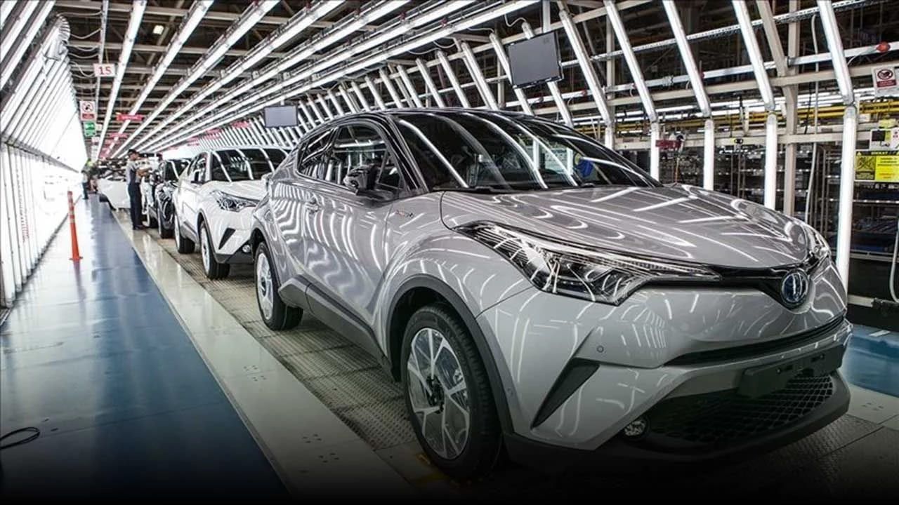 Otomobil alacaklar dikkat! İşte Mart 2026 Toyota güncel fiyat listesi! 4